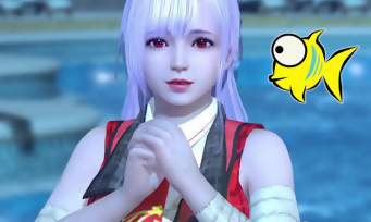 Dead or Alive Xtreme Venus Vacation : les filles se transforment en zombies