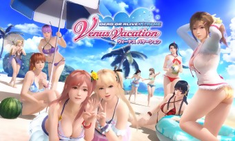 Dead or Alive Xtreme Venus Vacation