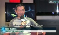 Interview Dead Rising 2 Keiji Inafune