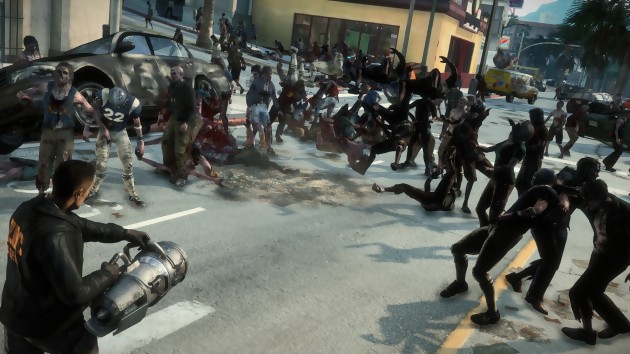 Dead Rising 3