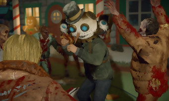 Dead Rising 4 : Frank's Big Surprise