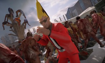 Dead Rising 4 : Frank's Big Surprise