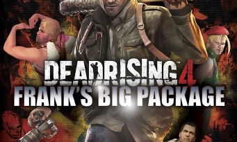 Dead Rising 4 : Frank's Big Surprise