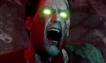 Dead Rising 4 : un trailer qui montre Frank West en zombie