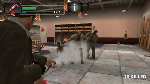 Dead Rising Wii : plus d'images