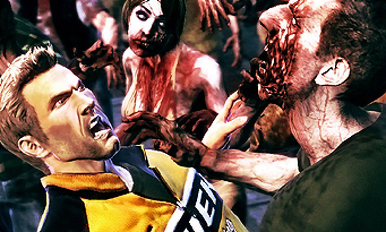 مجموعة Dead Rising: أمازون تطلق الشائعات