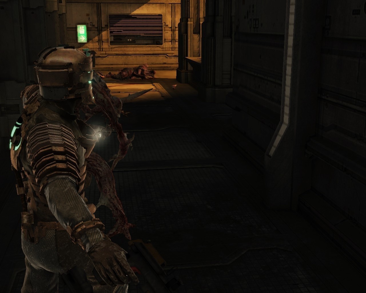 Дед спейс русский язык. Язык в Dead Space русский.