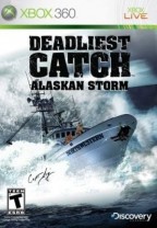 Deadliest Catch : Alaskan Storm