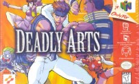Deadly Arts : G.A.S.P.!!