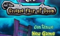 Death, Jr. and The Science Fair of Doom