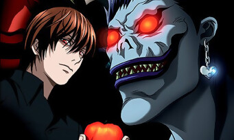 Death Note : un jeu vidéo arrive sur PS5 et PS4, il a fuité, premiers détails