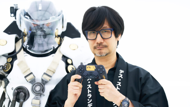 Death Stranding 2 : On the Beach