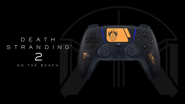 Death Stranding 2 : On the Beach