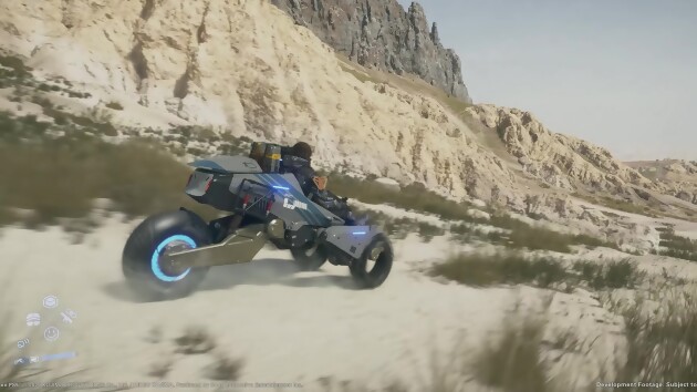 Death Stranding 2 : On the Beach