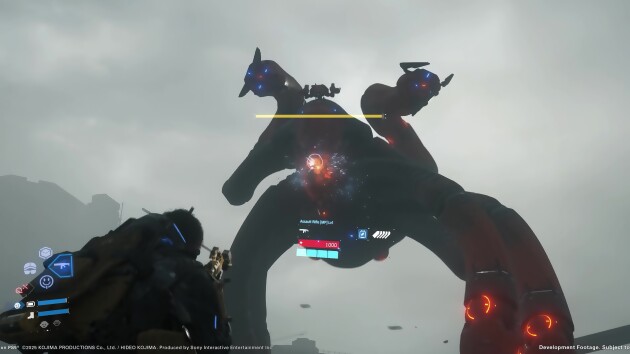 Death Stranding 2 : On the Beach