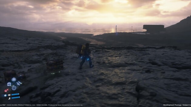 Death Stranding 2 : On the Beach