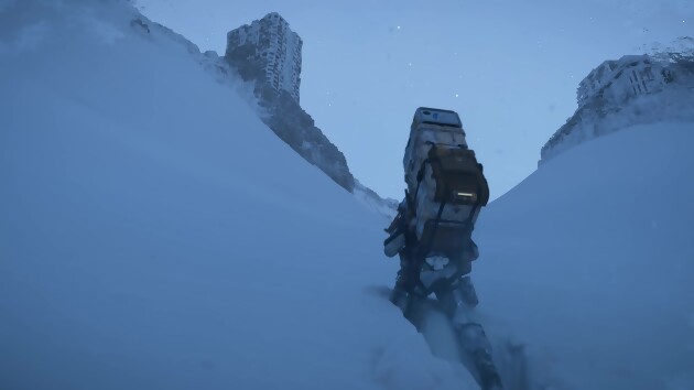 Death Stranding 2 : On the Beach