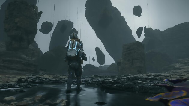 Death Stranding 2 : On the Beach