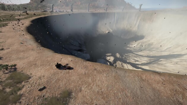 Death Stranding 2 : On the Beach