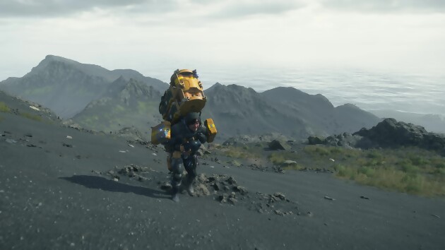 Death Stranding 2 : On the Beach