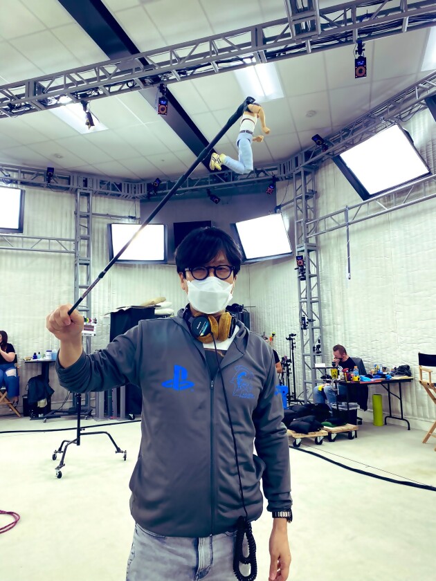 Death Stranding 2 : On the Beach