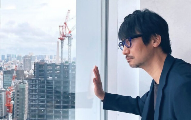 Pour Hideo Kojima, il faut sortir du cadre