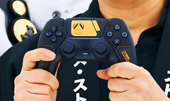 Death Stranding 2 : une manette DualSense collector à l'image de Drawbridge