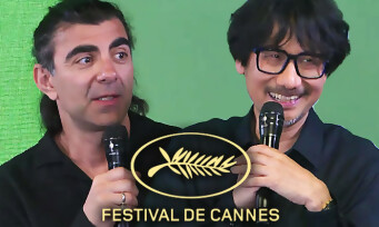 Hideo Kojima à Cannes 2025 : 