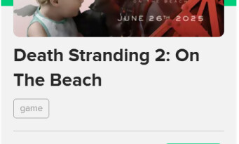 Death Stranding 2