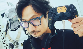 Hideo Kojima admet ne plus vraiment jouer aux jeux vidéo, il s'inspire autrement Hideo Kojima admet ne plus vraiment jouer aux jeux vidéo, il s'inspire autrement