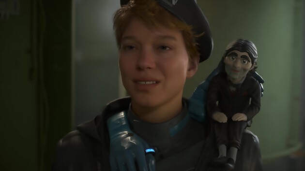 Death Stranding 2 : On the Beach