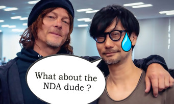 Death Stranding 2 : Hideo Kojima réagit aux révélations de Norman Reedus
