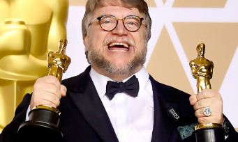 Death Stranding : une nouvelle image de Guillermo del Toro pour les Oscars