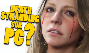 Death Stranding : le jeu ne serait plus une exclusivité PS4