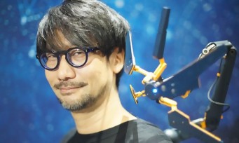 Death Stranding : "j'ai intégré mes liens dans le jeu", révèle Kojima