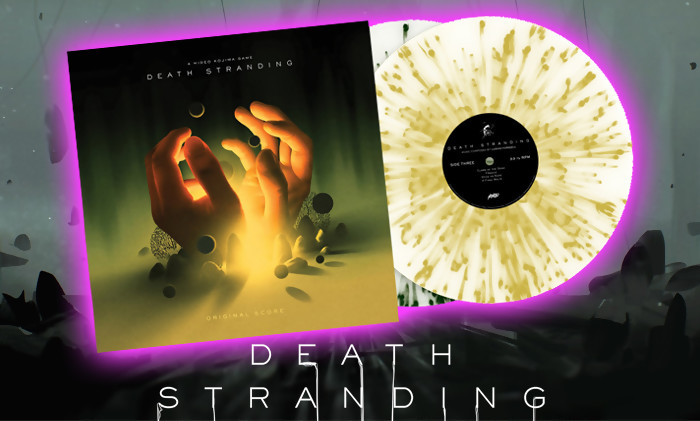 Death Stranding: OST は素晴らしいビニール盤とすべての情報とともに到着します