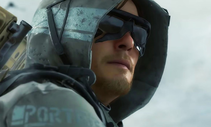 Death Stranding: يقدم Kojima الرسم التوضيحي الرئيسي لإصدار الكمبيوتر الشخصي، حيث يتم استئناف المسيرة