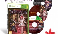 Deathsmiles Deluxe Edition