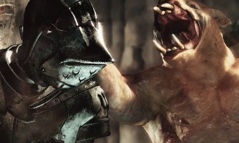 Deep Down : gameplay trailer PS4