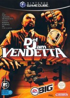 Def Jam : Vendetta