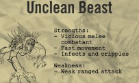Demigod - Unclean Beast