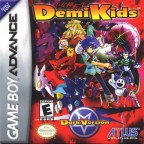 DemiKids : Shin Megami Tensei - Dark Version