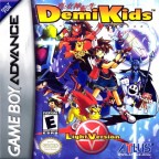 DemiKids : Shin Megami Tensei - Light Version