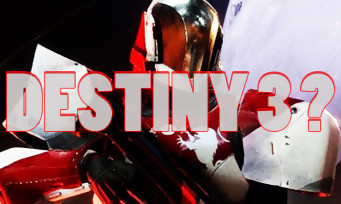 Destiny 3 : premières possibles infos sur le jeu et son développement !