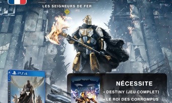 Destiny : Les Seigneurs de Fer