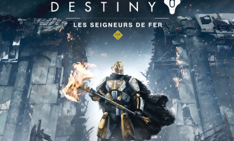 Destiny : Les Seigneurs de Fer