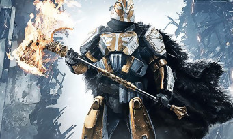 Destiny Rise of Iron : le trailer et la date de sortie ont fuité
