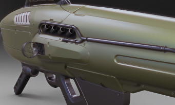 Destiny : des images des armes en qualité extrême