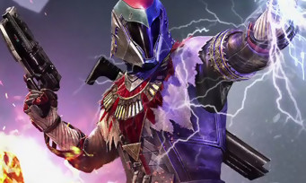 Destiny : Le Roi des Corrompus en vidéo et en images à l'E3 2015