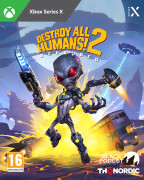 Destroy All Humans 2 Reprobed